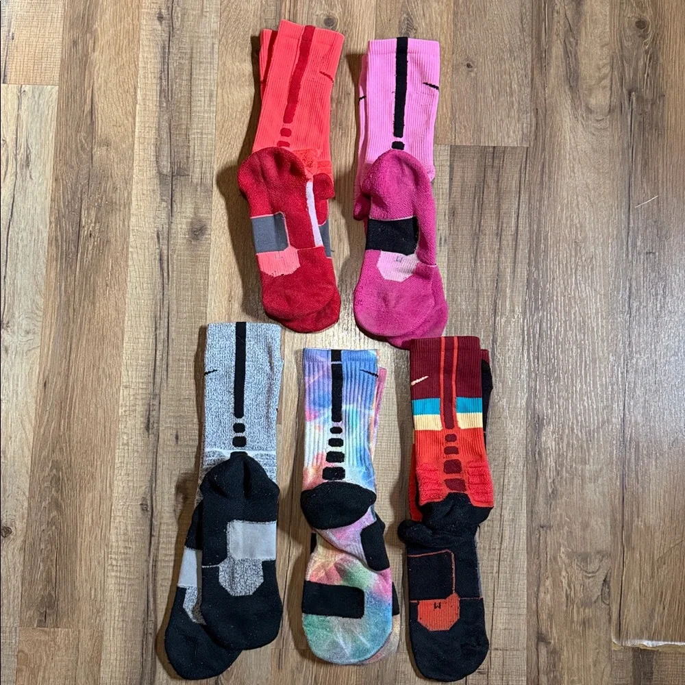 Nike Elite Sock Bundle